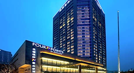 Four Points by Sheraton Hangzhou, Binjiang