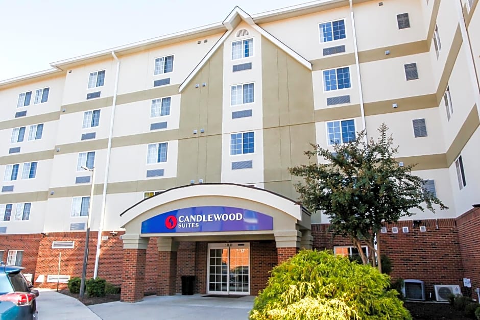 Candlewood Suites Richmond North-Glen Allen