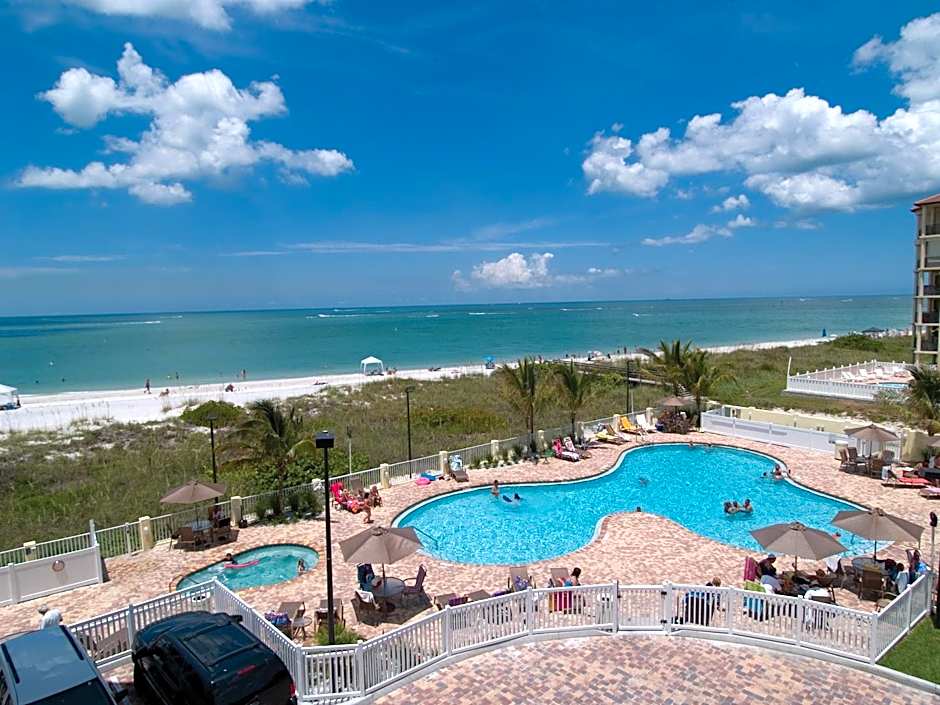 Sunset Vistas Two Bedroom Beachfront Suites
