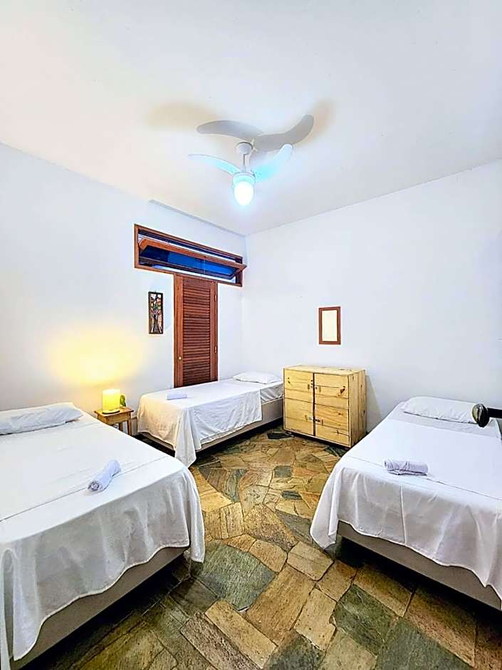 Casa Aberta Guest House & Coworking