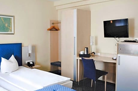 Single Room with Bathroom