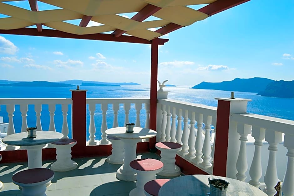 Maryloujohn Villas Oia