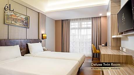 Deluxe Twin Room Only