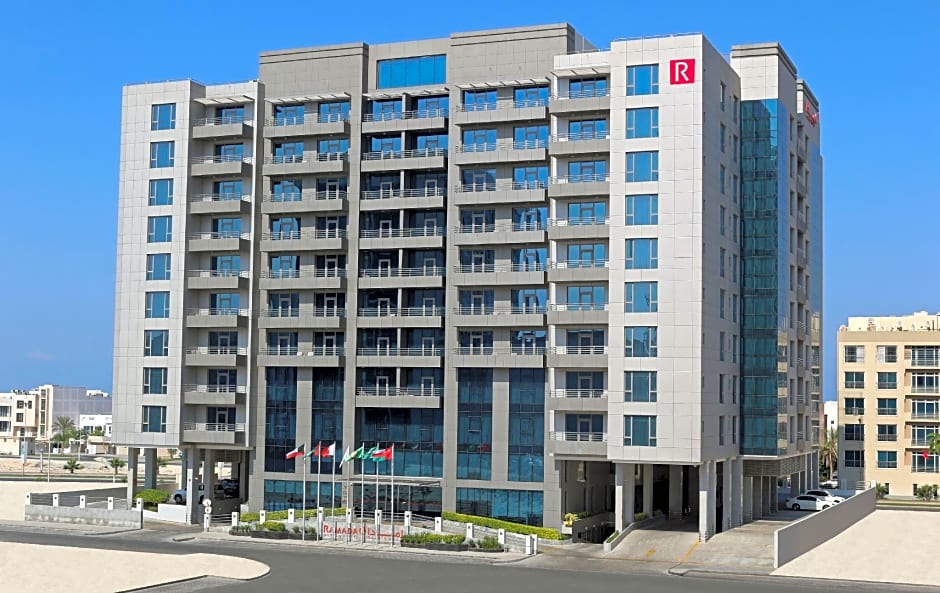 Ramada Hotel & Suites by Wyndham Amwaj Islands Manama