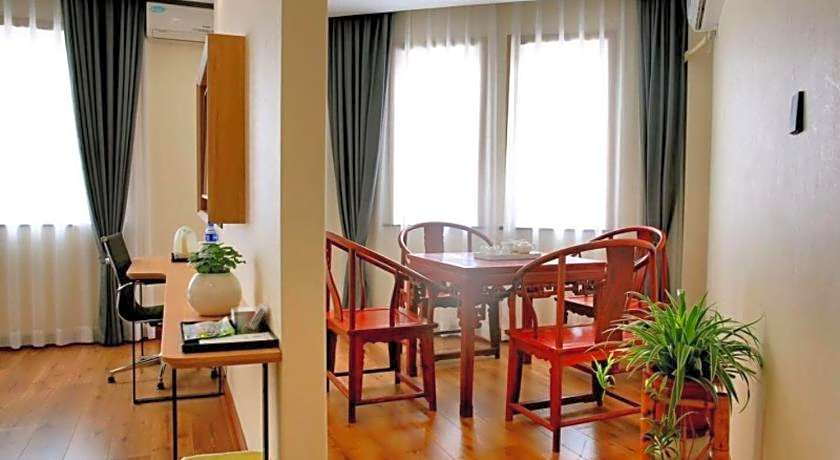 GreenTree Inn Shaoxing Xinchang Dafou Express Hotel