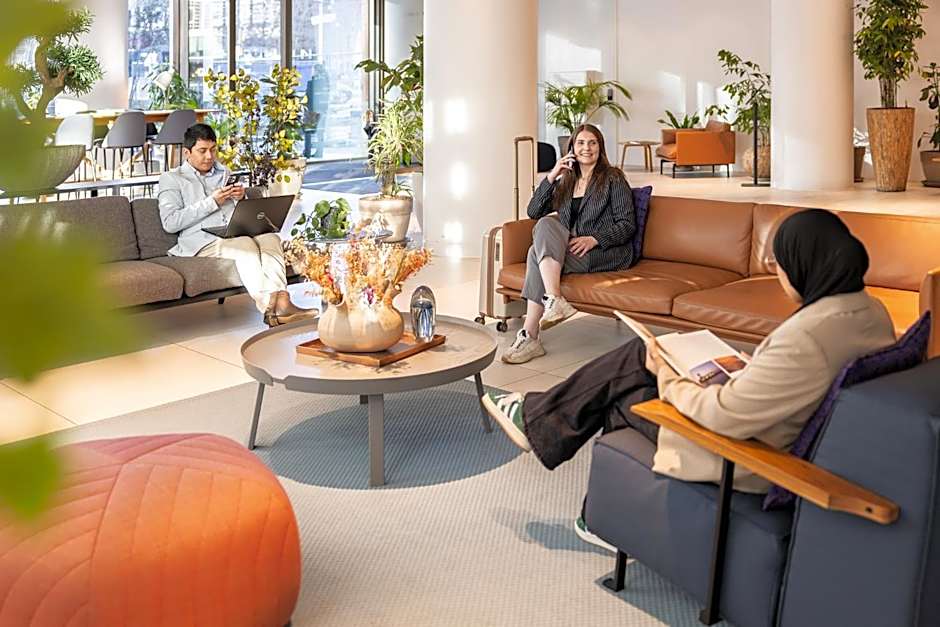 PREMIER SUITES Rotterdam