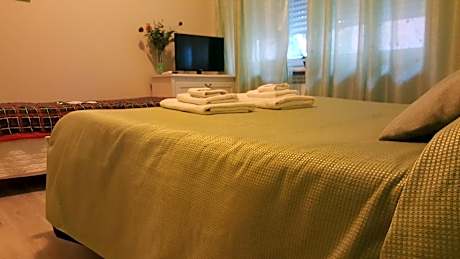 Double Room with Private External Bathroom