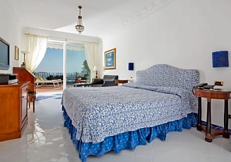 Junior Suite with Sea View