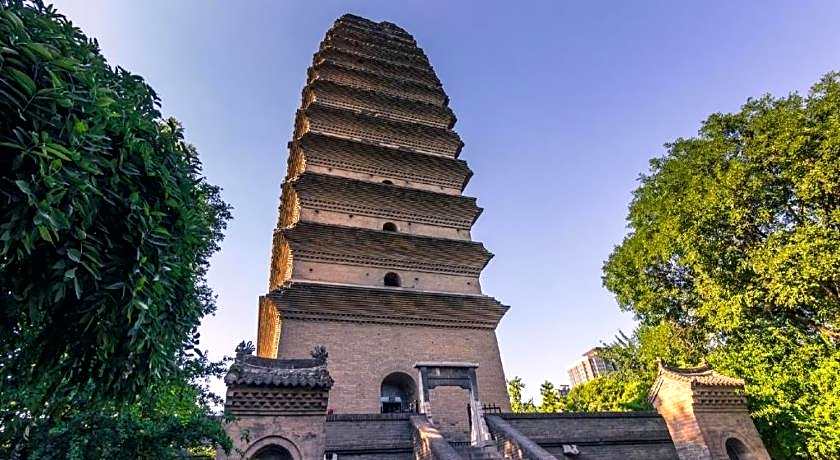 7 Days Inn Xi'an High-Tech Electronic City College of Arts and Sciences