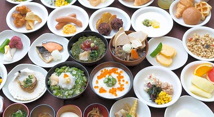 Dormy Inn Hon-Hachinohe