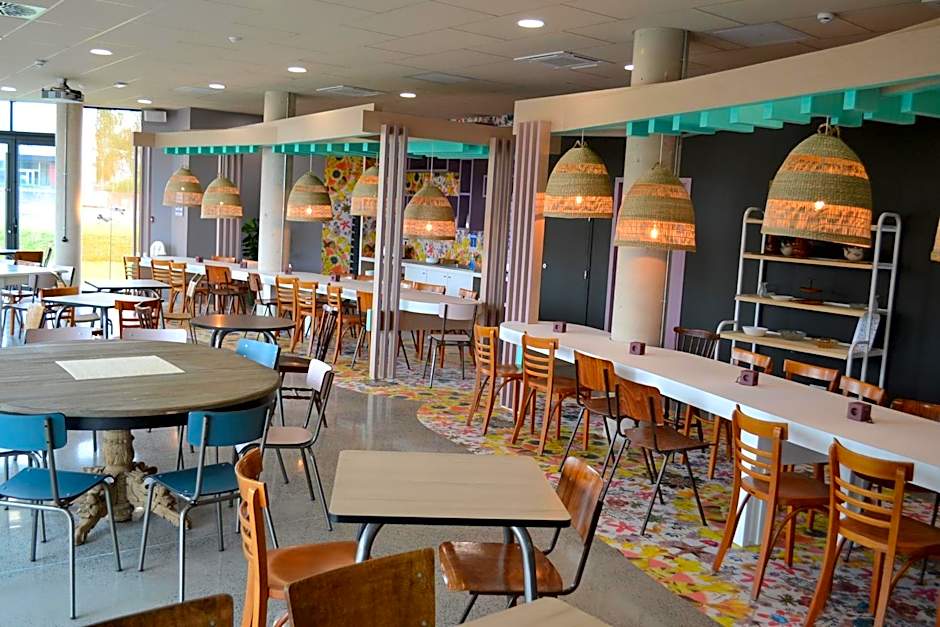 greet Hotel Rennes Pace