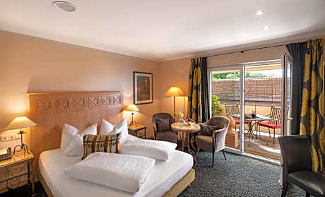 Single Room with Balcony