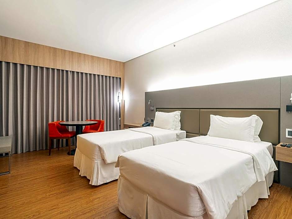 Mercure Uberlandia Plaza Shopping