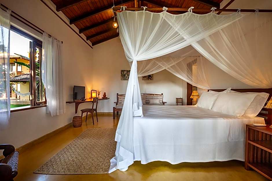 Casa Baiana Pousada & Aconchego