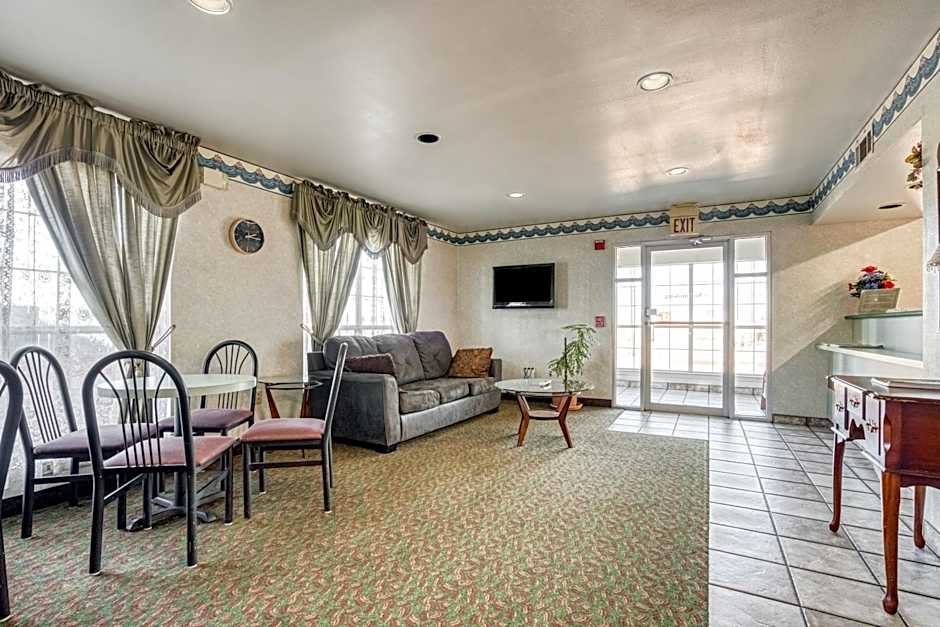 OYO Hotel Wichita Falls I-44