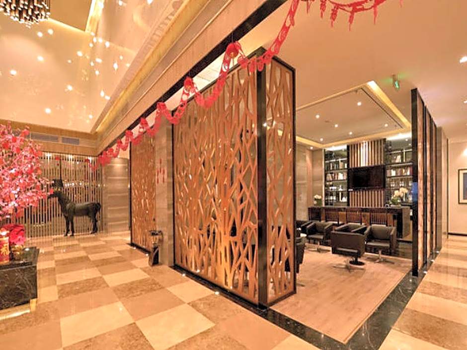 Echeng Hotel Liuzhou Central Plaza Pedestrian Street