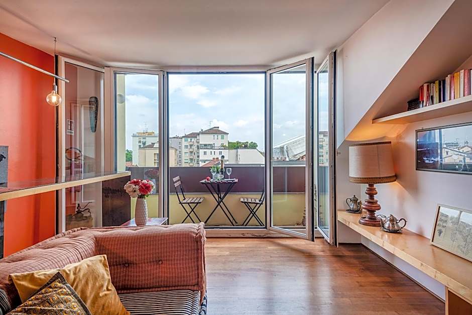 Paolo Sarpi, 36 - Milano Inside