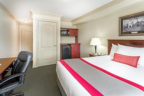 1 Queen Bed Non-Smoking