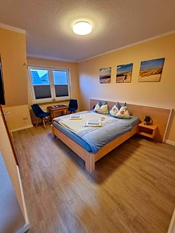 Hotel Pension Nordseewelle