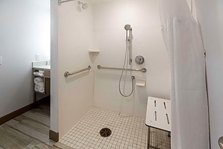 King Room - Hearing Access