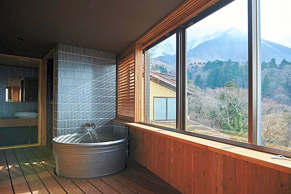 ITADAKI Daisen 大山参道ホテル頂