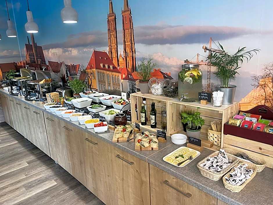 Boutique Hotel's Kwiska - Legnicka