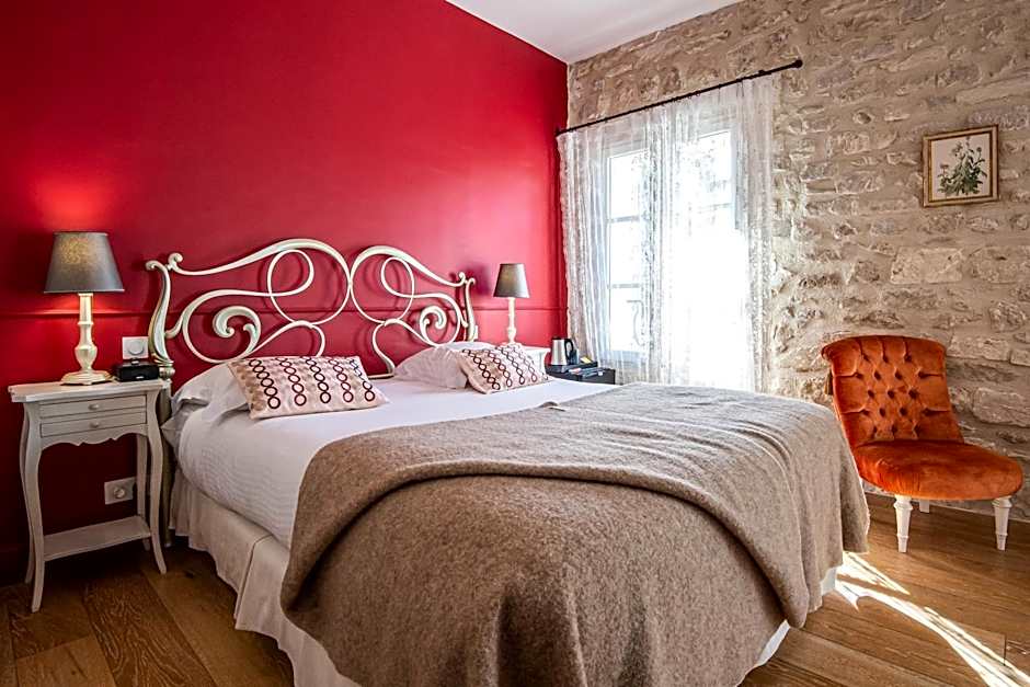 Hôtel Mas Valentine
