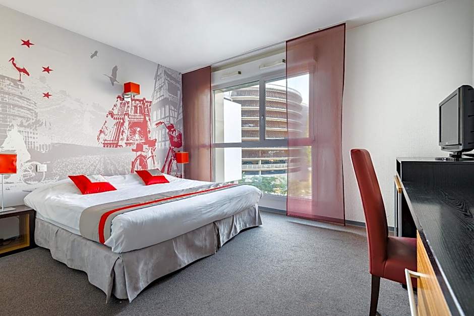 Lagrange ApartHotel Strasbourg Wilson