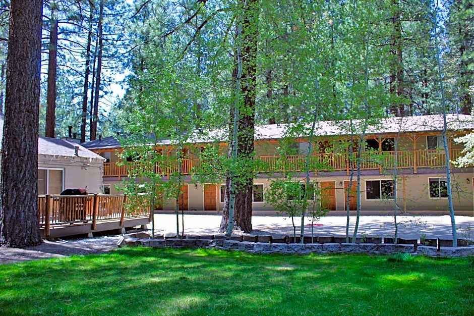 Goldmine Lodge