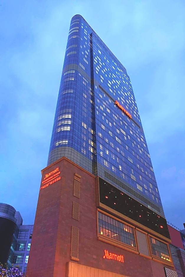 Guangzhou Marriott Hotel Tianhe