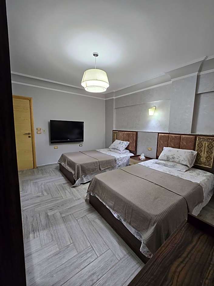 Comfy 2 Bedrooms Apartment in Cairo 94S