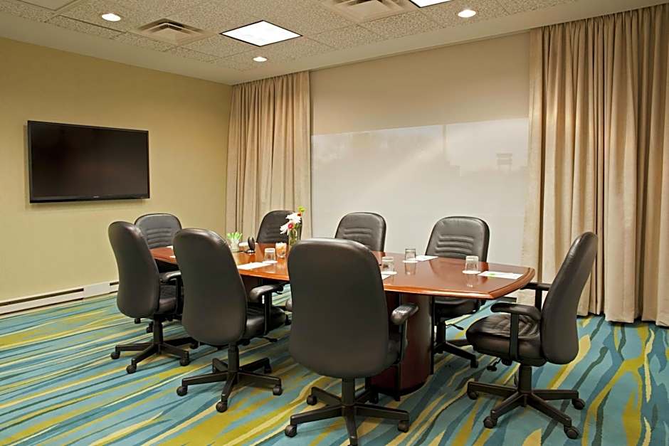 SpringHill Suites by Marriott Chicago O'Hare