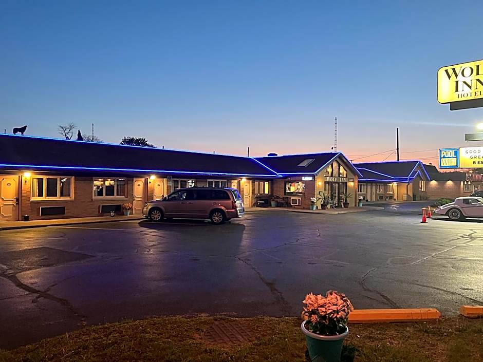 Wolf Inn Hotel