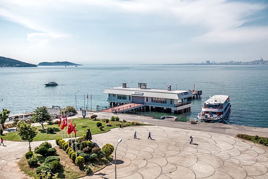 Büyükada Comfort Hotel