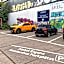 MYKY Aparthotel Harburg - Free Parking