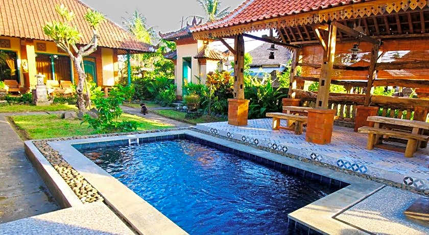 Umasari Rice Terrace Villa by AGATA 