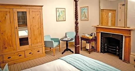 Double Room with Four Poster Bed
