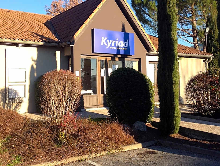 Kyriad Digne les Bains Hotel