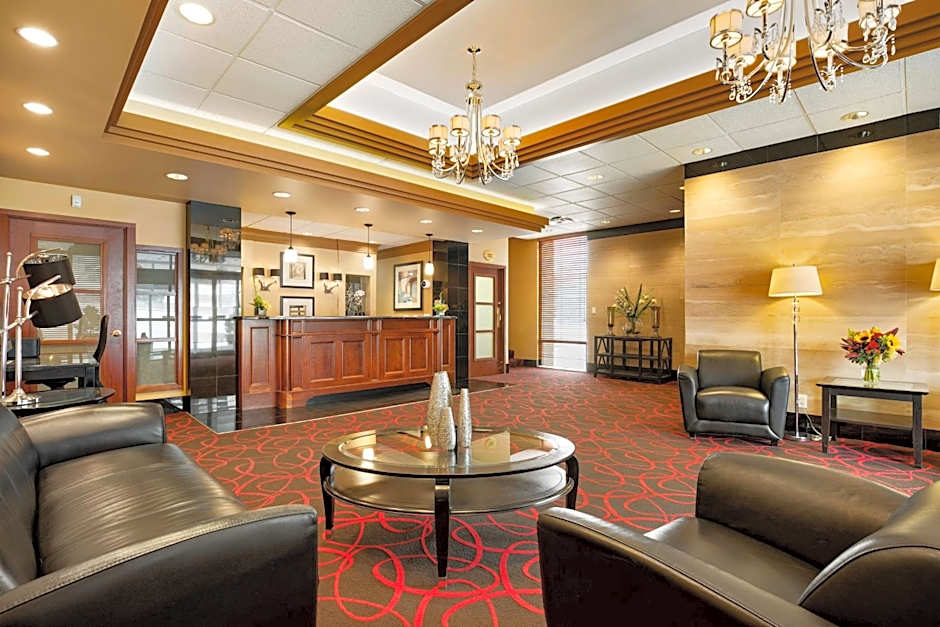 Best Western Plus Columbia River Hotel
