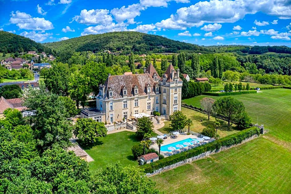 Domaine de Monrecour - Hôtel & Restaurant - Proche de Sarlat