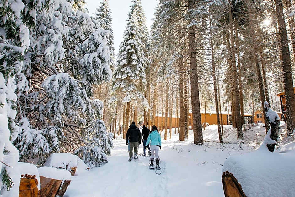 Tenaya Lodge at Yosemite