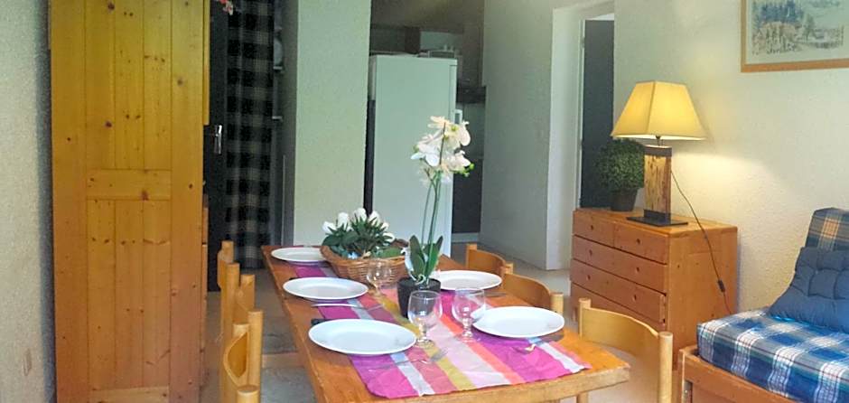 Village vacances du Haut-Bréda aux 7 Laux