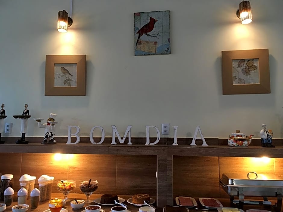 Pousada Canto Grande