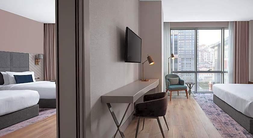 Delta Hotels by Marriott Istanbul Kagithane