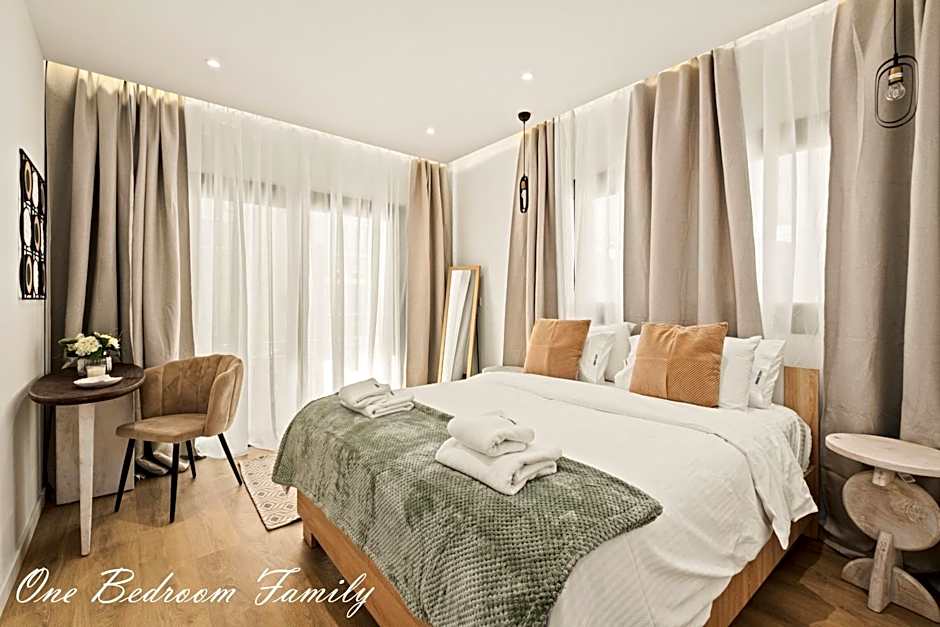 Lazuli Hermes Apartments