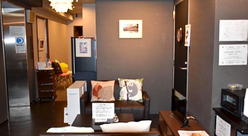 Hotel MIkado South Namba