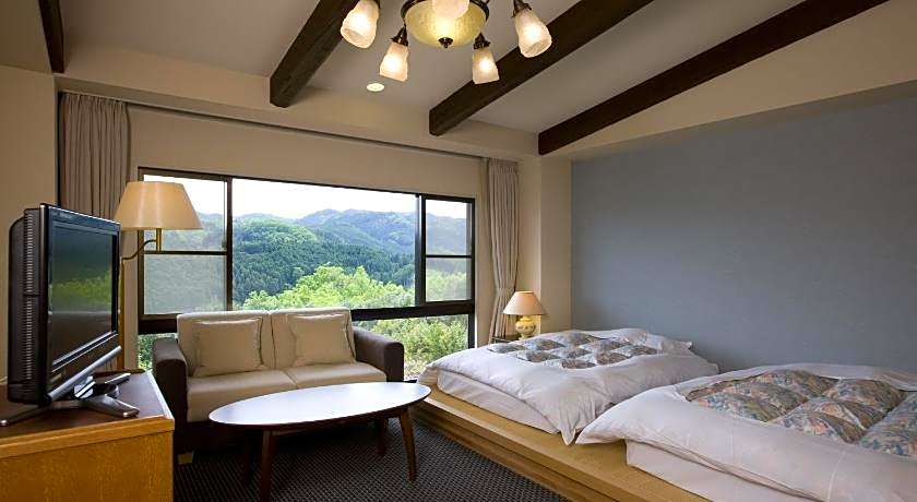 Shorenji Lake Hotel