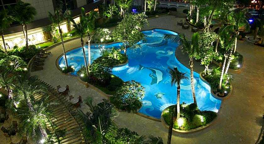 Kande International Hotel