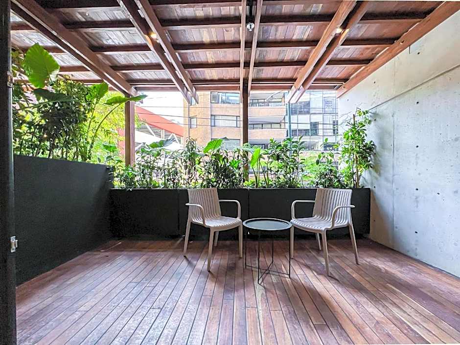 Ana Polanco Apartments