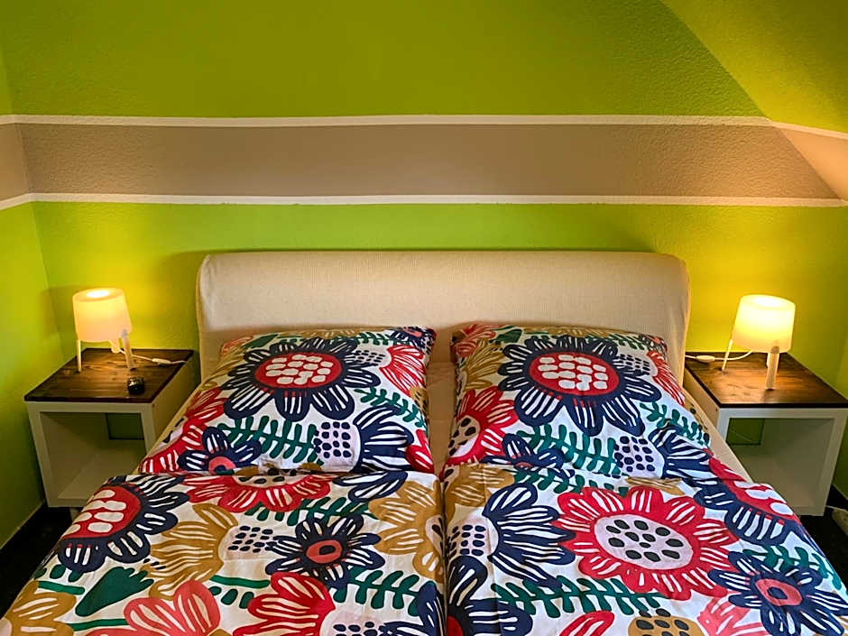 Hotel Zur Schleuse (Garni)